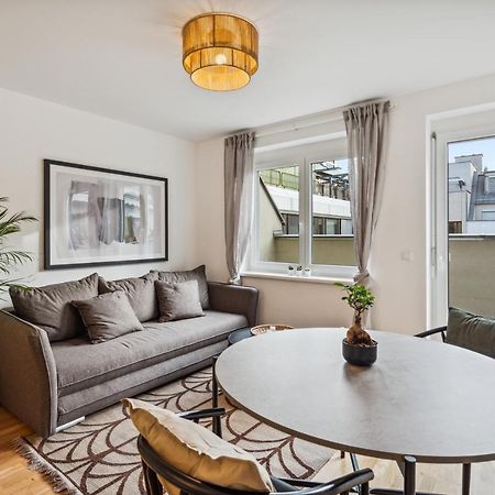 Design Apartments In Favoriten فيينا المظهر الخارجي الصورة