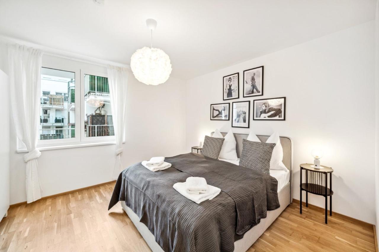 Design Apartments In Favoriten فيينا المظهر الخارجي الصورة