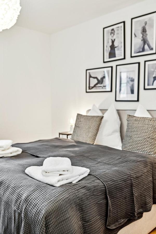 Design Apartments In Favoriten فيينا المظهر الخارجي الصورة