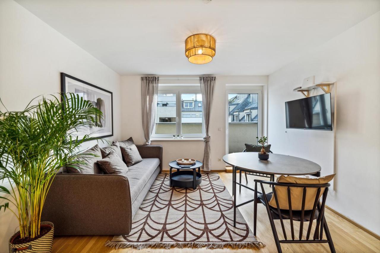 Design Apartments In Favoriten فيينا المظهر الخارجي الصورة