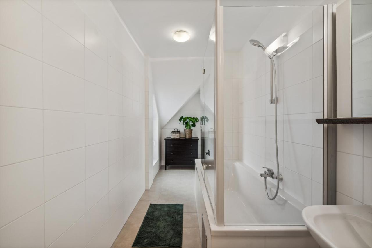 Design Apartments In Favoriten فيينا المظهر الخارجي الصورة