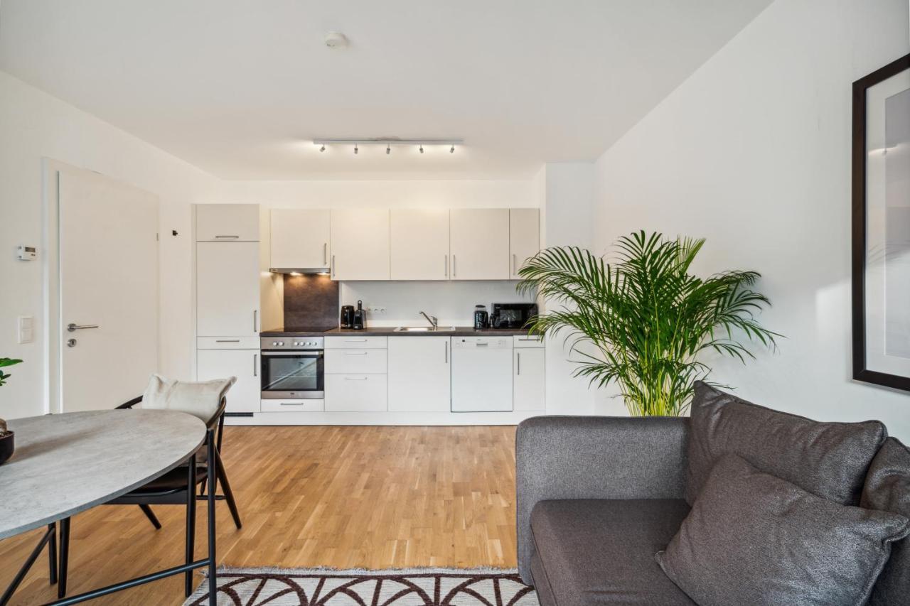 Design Apartments In Favoriten فيينا المظهر الخارجي الصورة