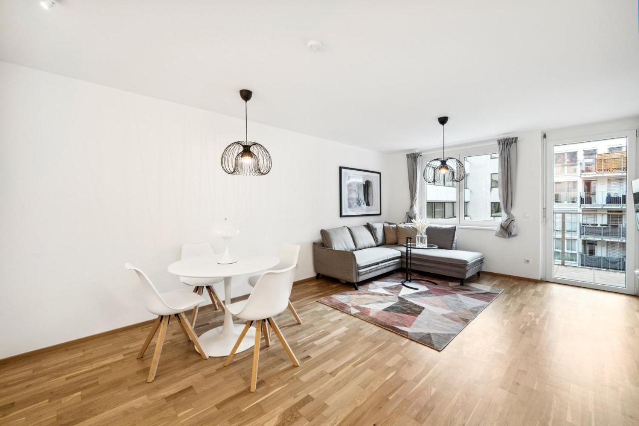 Design Apartments In Favoriten فيينا المظهر الخارجي الصورة
