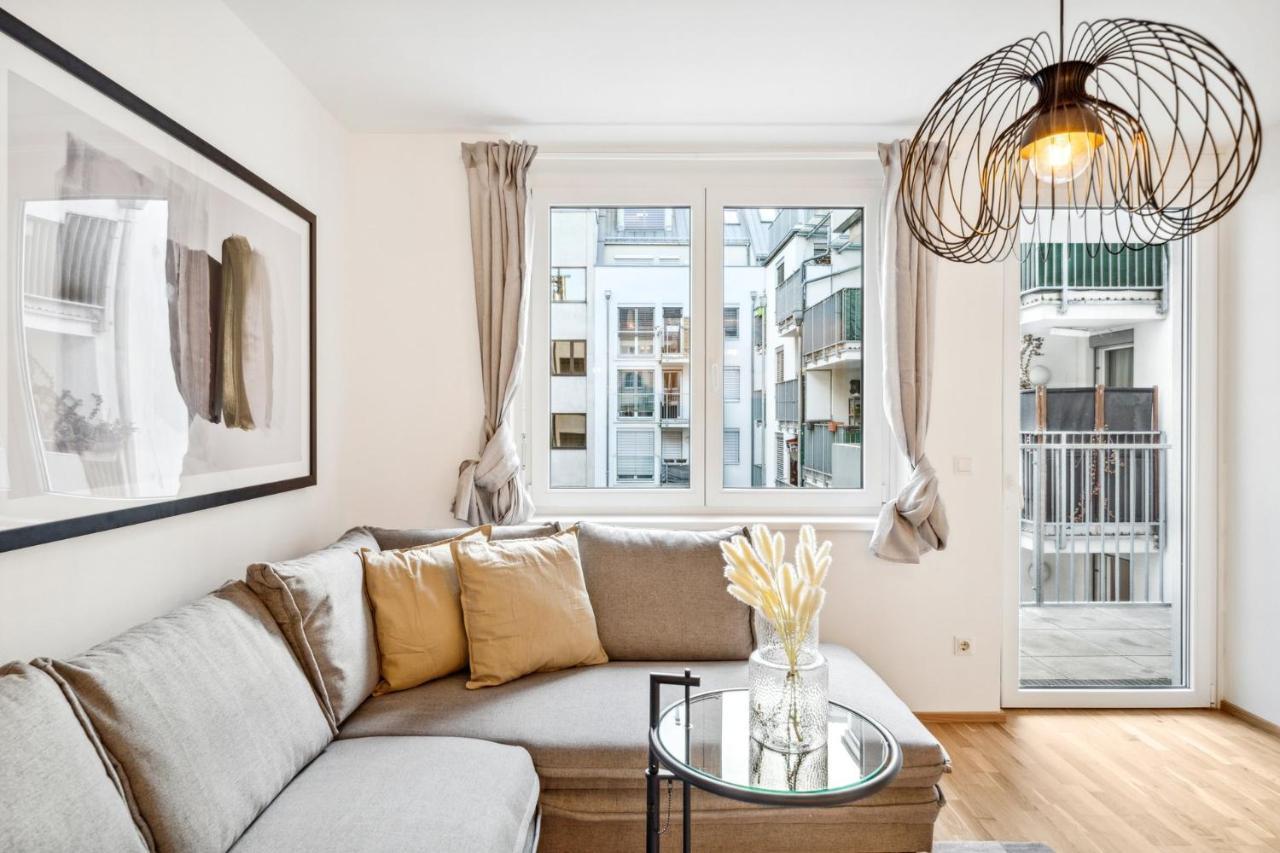 Design Apartments In Favoriten فيينا المظهر الخارجي الصورة