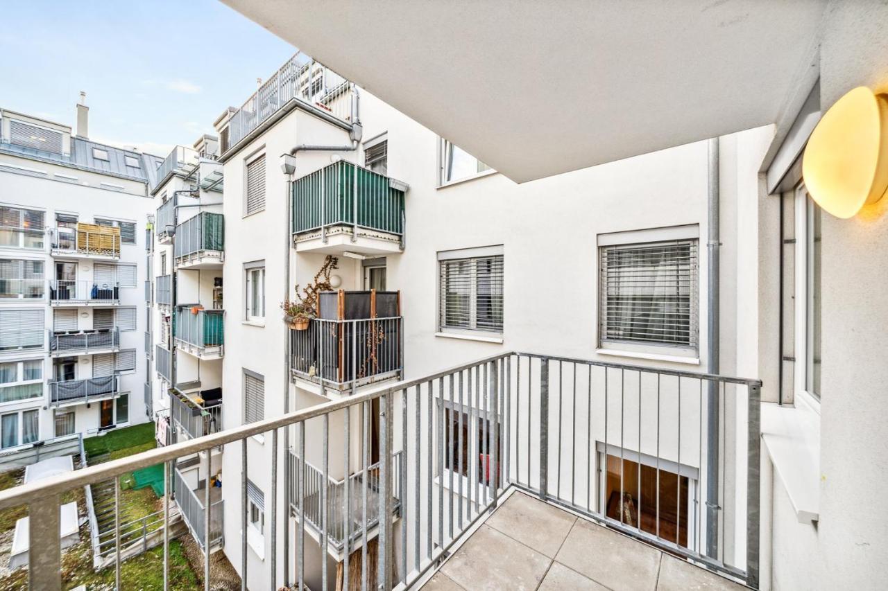 Design Apartments In Favoriten فيينا المظهر الخارجي الصورة