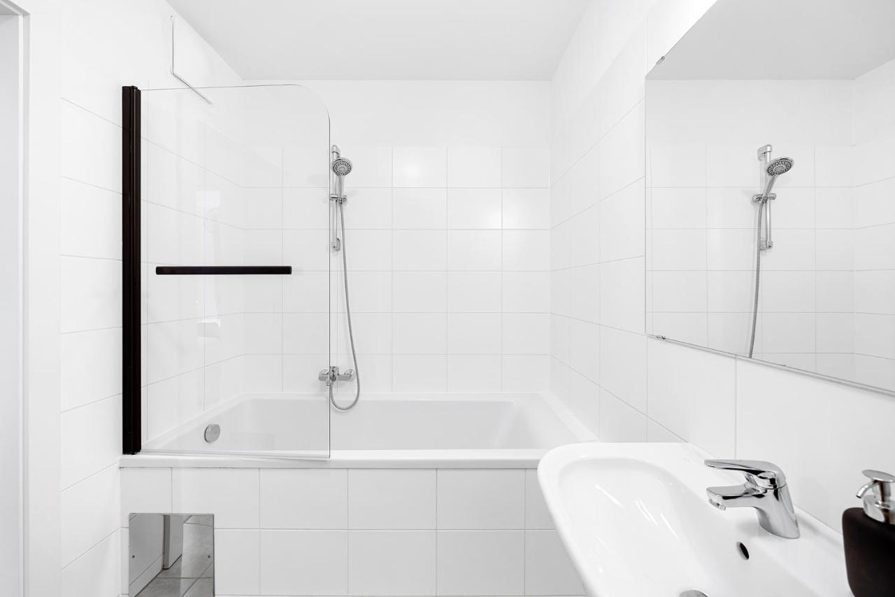 Design Apartments In Favoriten فيينا المظهر الخارجي الصورة