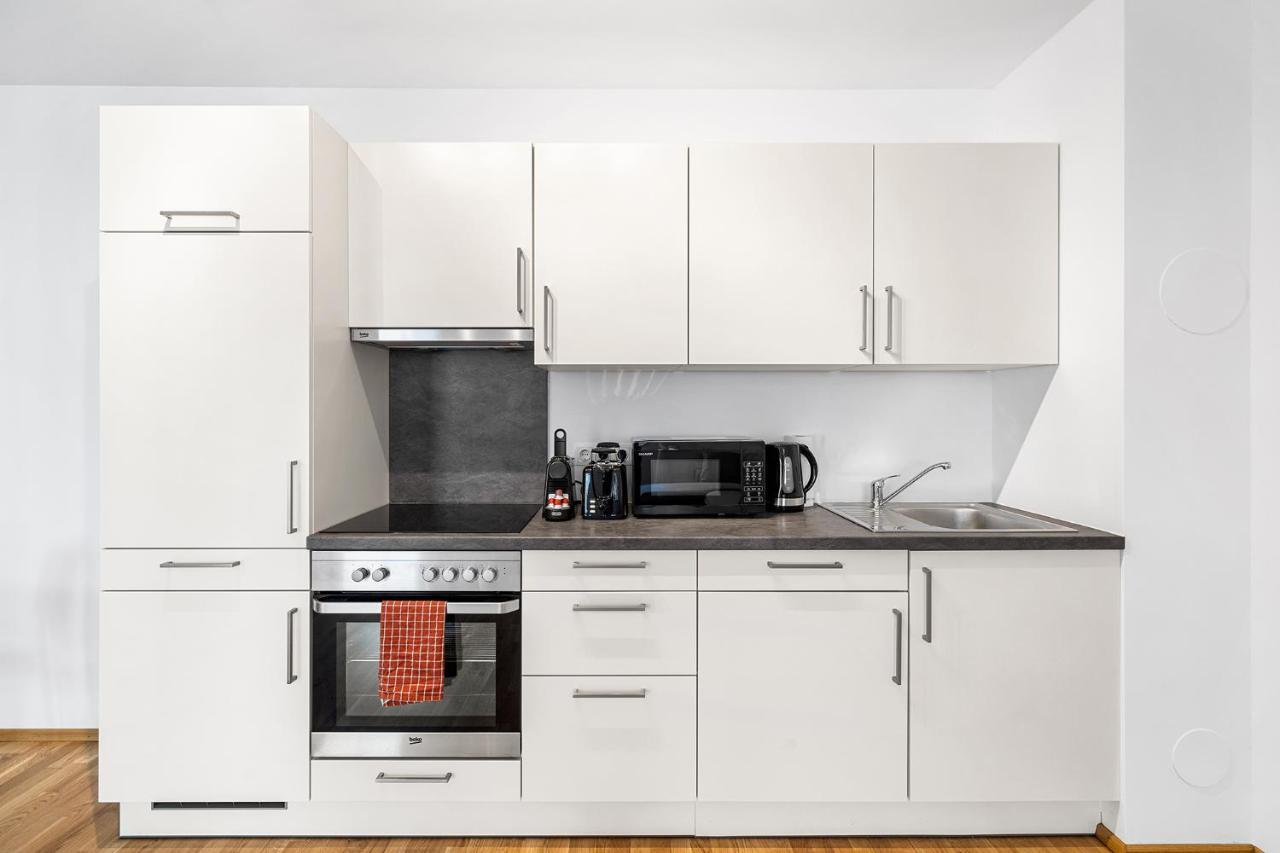 Design Apartments In Favoriten فيينا المظهر الخارجي الصورة