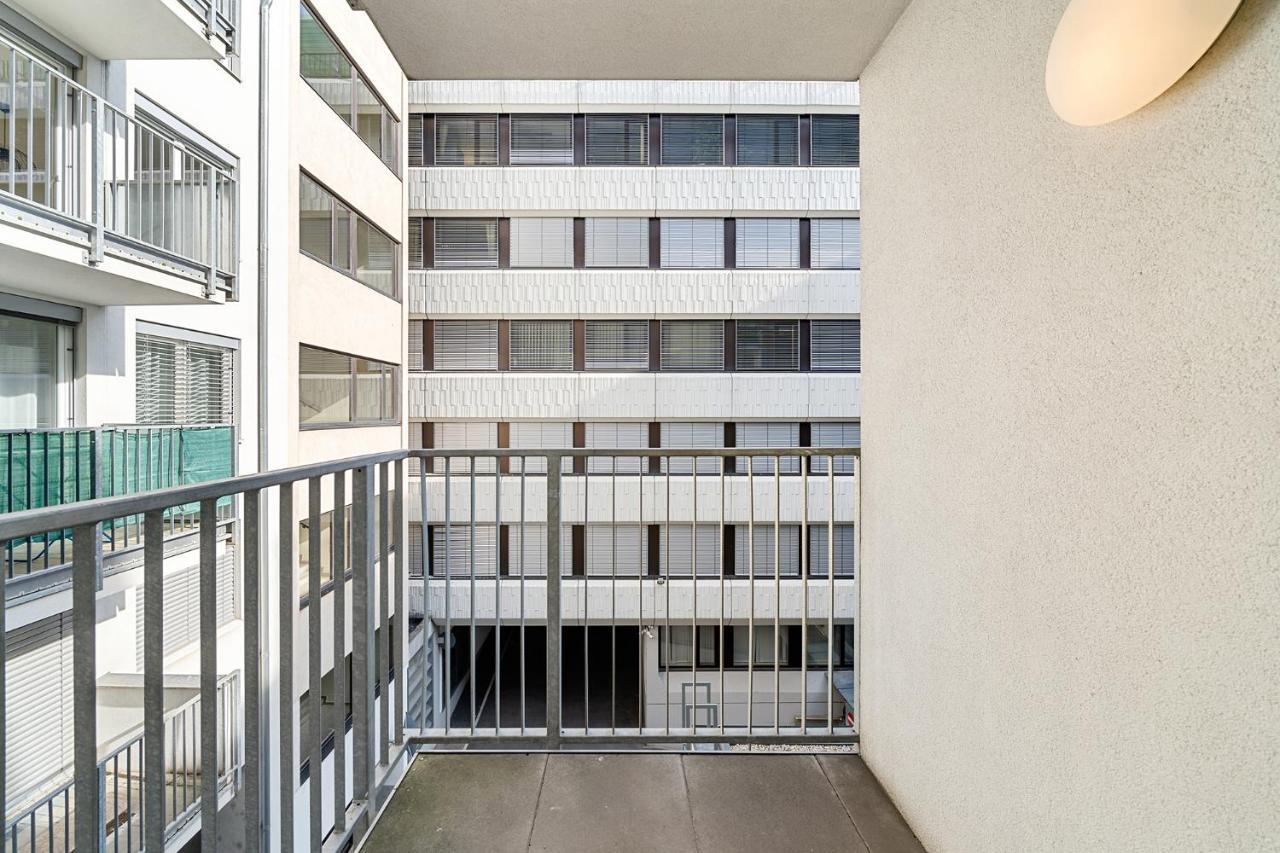 Design Apartments In Favoriten فيينا المظهر الخارجي الصورة